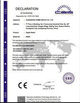 Chiny Guangzhou EPT Environmental Protection Technology Co.,Ltd Certyfikaty
